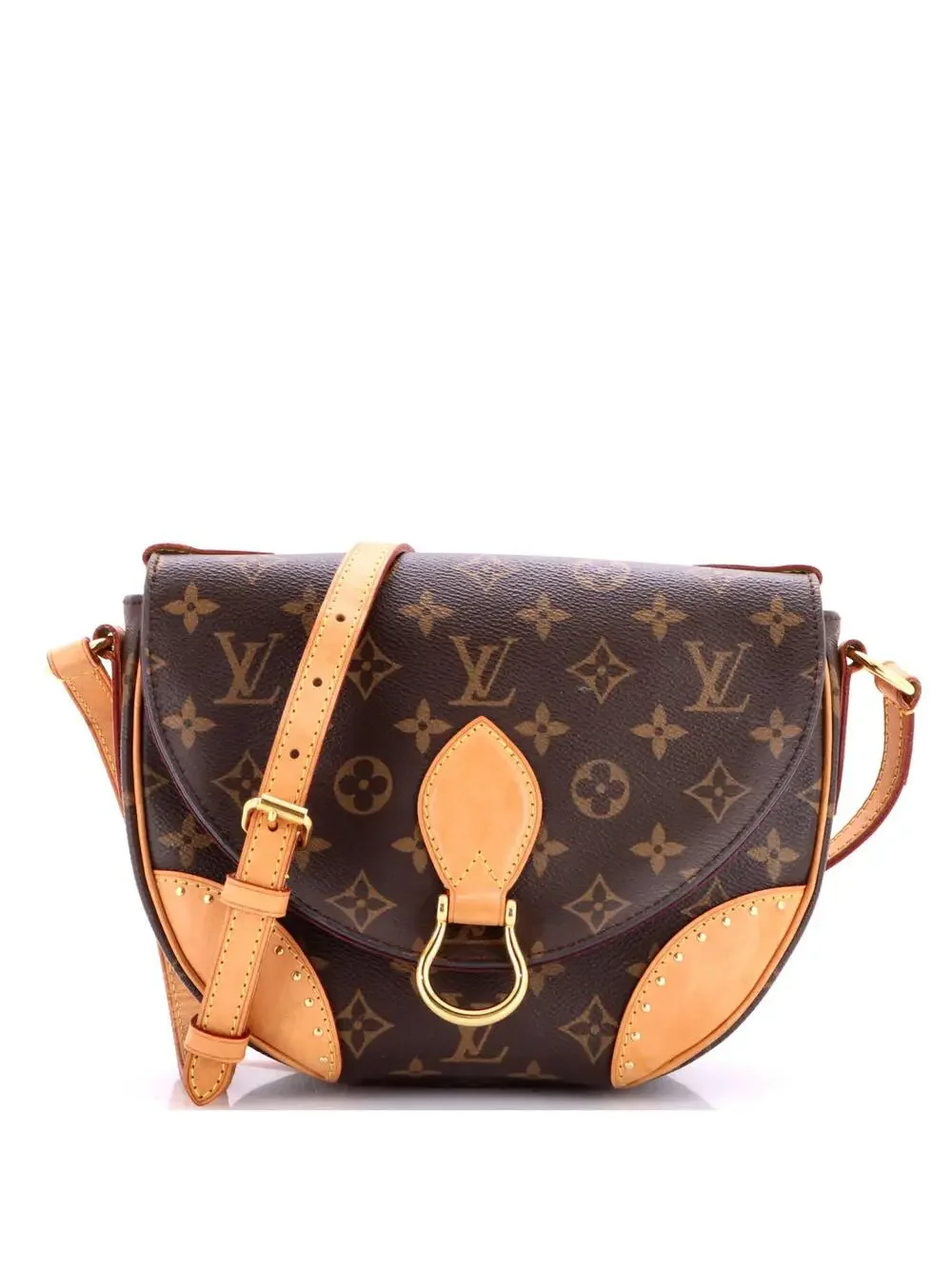 Louis Vuitton Saint Cloud Nm Bag Canvas #322197L17B